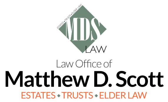 Law Office of Matthew D. Scott Roseville,  Office