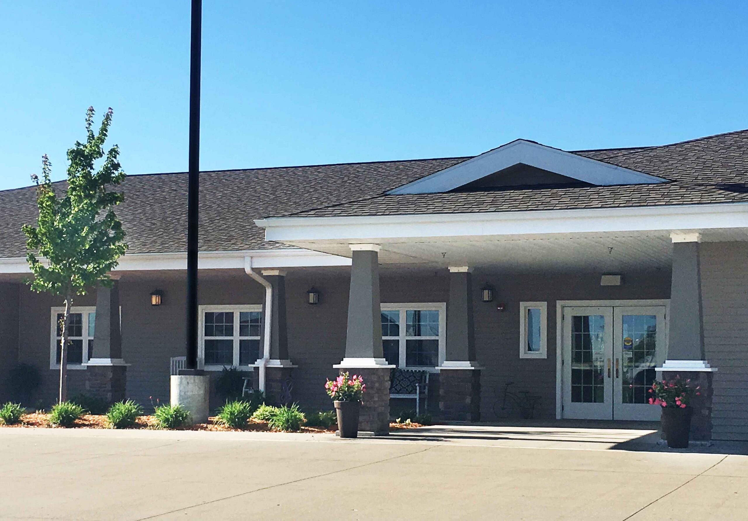 Parker Law Firm Nevada, IA Office
