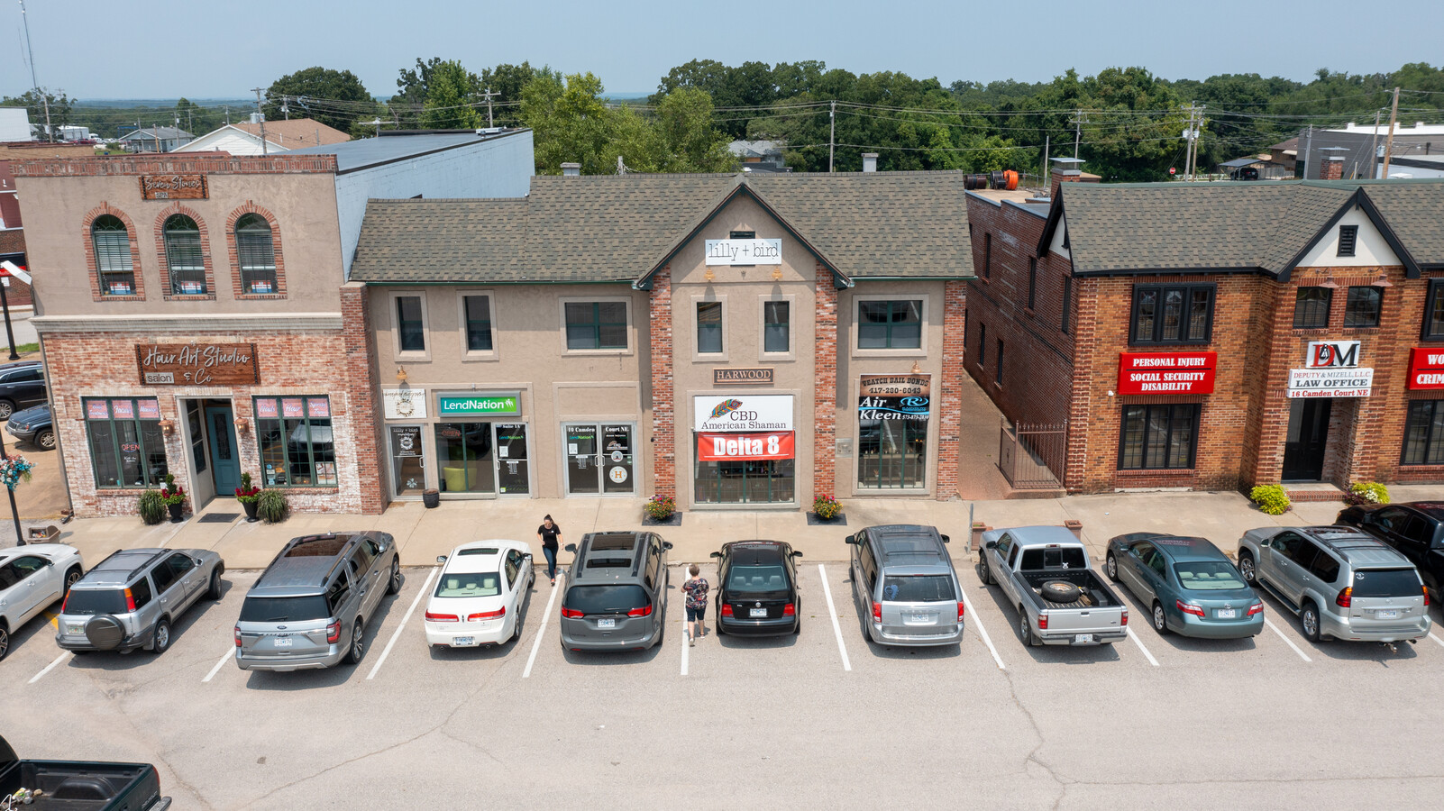 The Smith Law Firm Camdenton,  Office