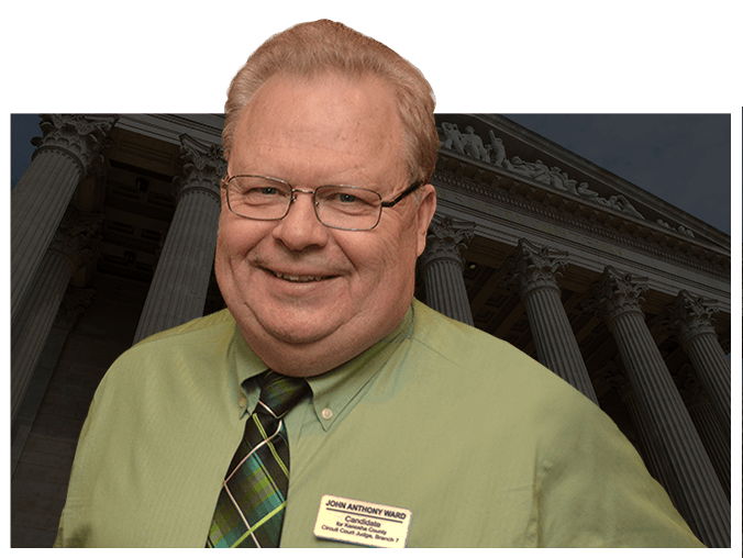 Law Office of John Anthony Ward Kenosha, WI Office