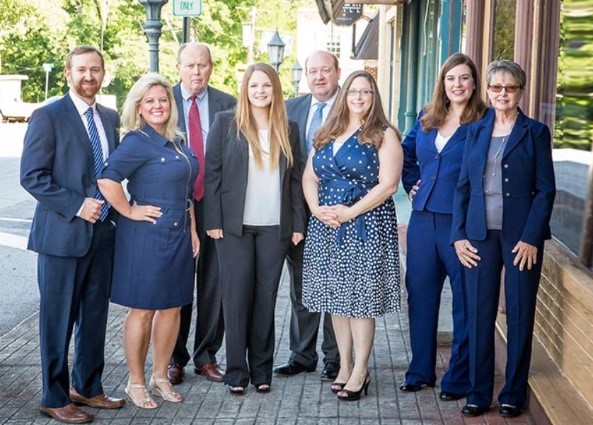 The Carr Law Group Clarkesville,  Office