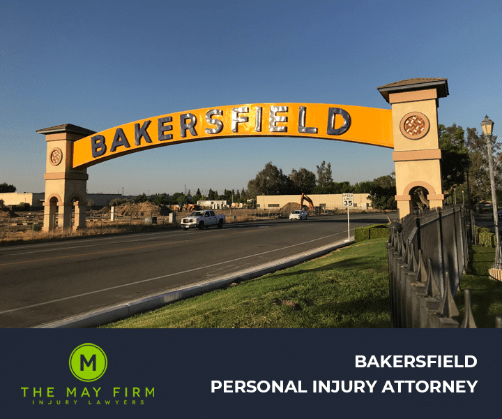 The May Firm Bakersfield, CA Office