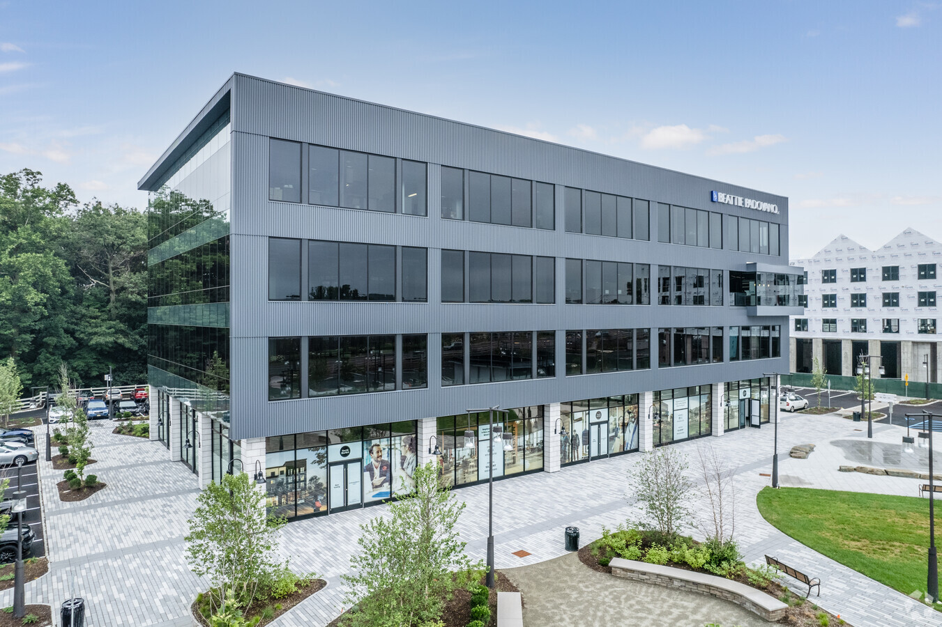 Messineo Law Montvale, NJ Office