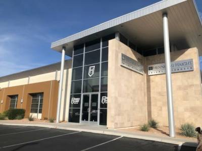 Henness & Haight Las Vegas, NV Office