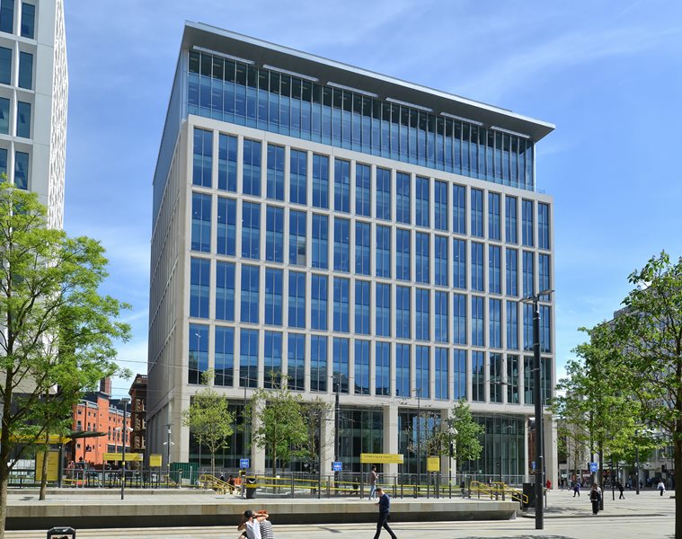 Gateley Plc Manchester, United Kingdom Office