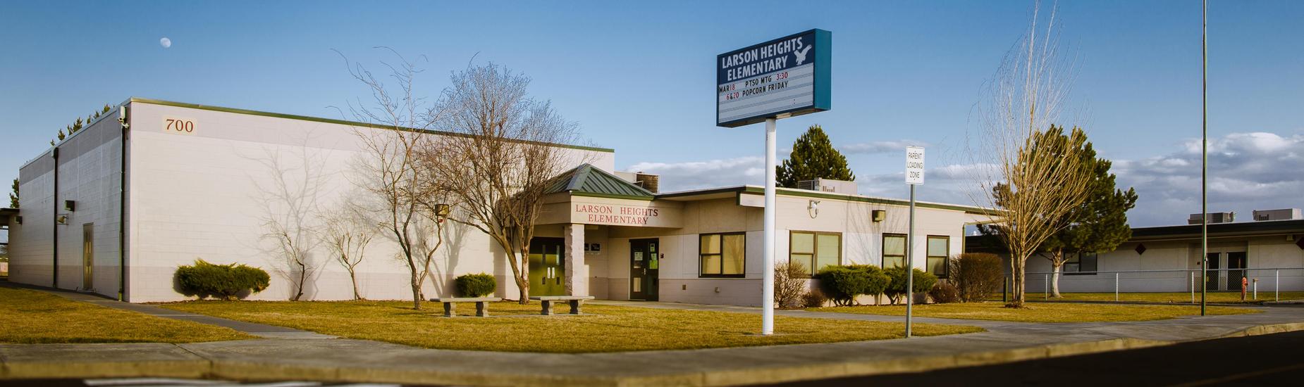 Larson Fowles, PLLC Moses Lake,  Office