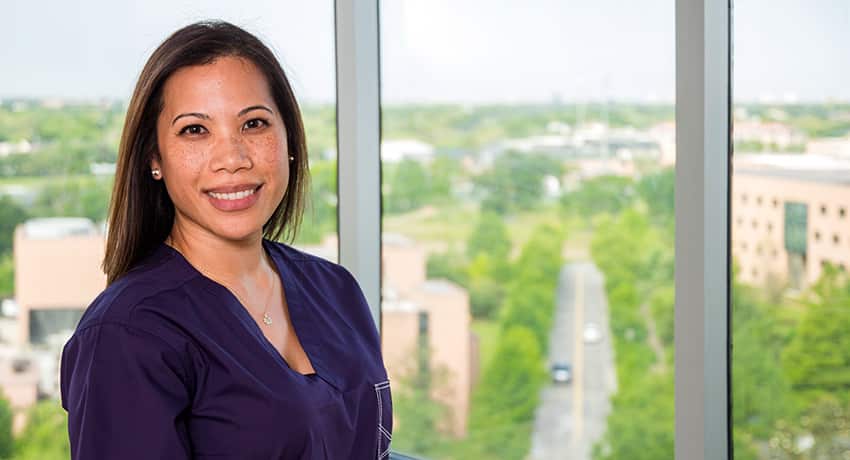 McDonald Law Firm Houston, TX Office