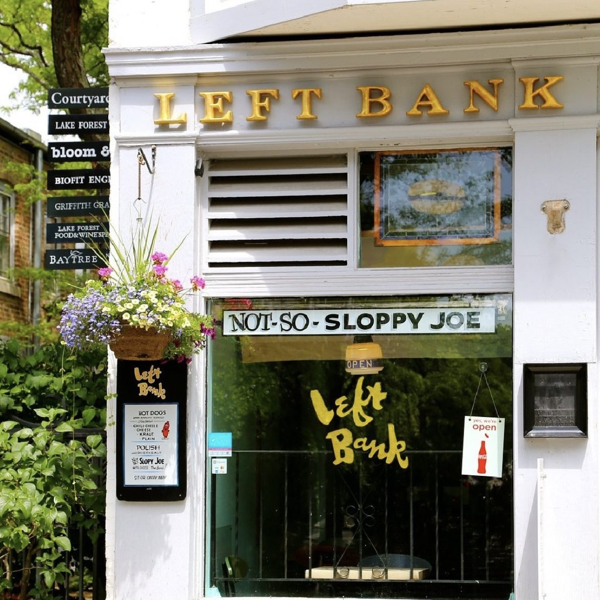 Lesser Lutrey Pasquesi & Howe, LLP Lake Forest, IL Office