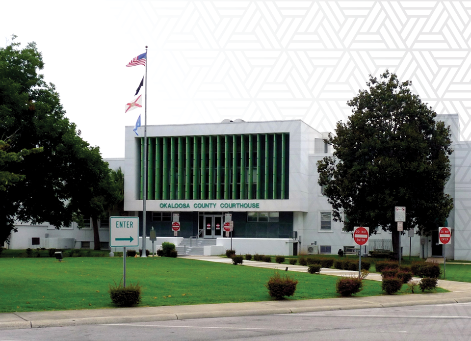 Chesser & Barr, PA Crestview, FL Office