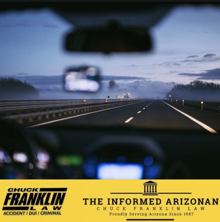 Chuck Franklin Law Tempe,  Office