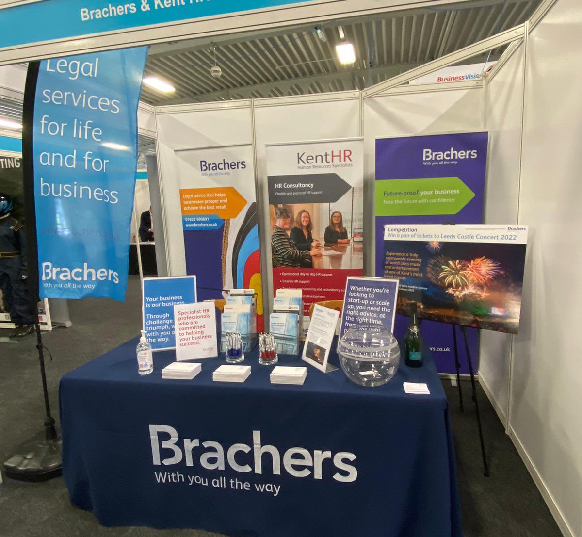 Brachers Maidstone, UK-England Office