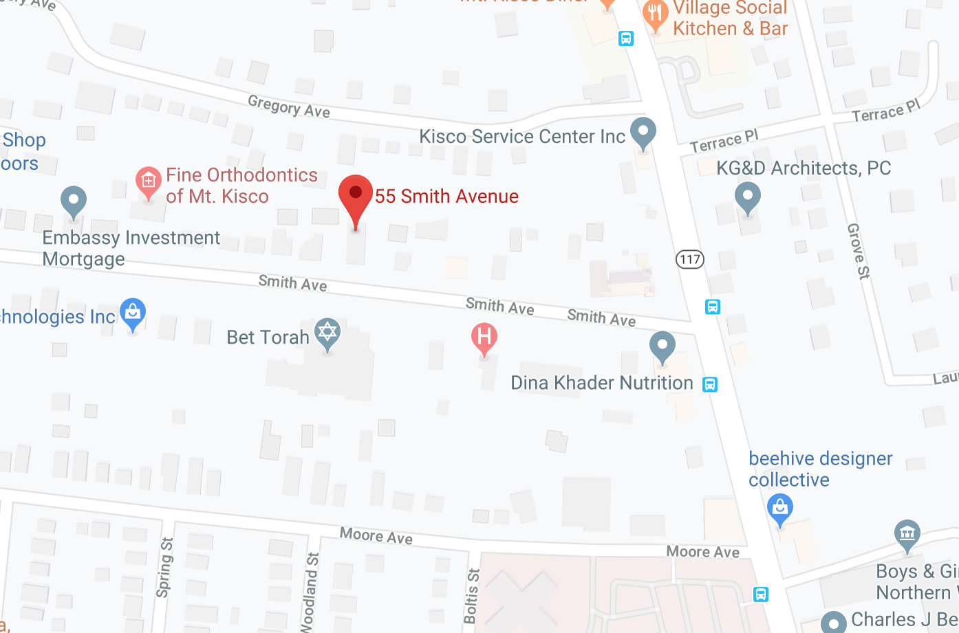 Hollis Laidlaw & Simon P.C Mount Kisco, NY Office