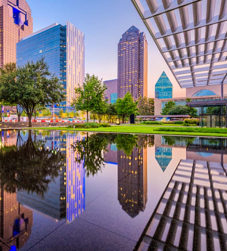 Cain Law Firm Dallas, TX Office