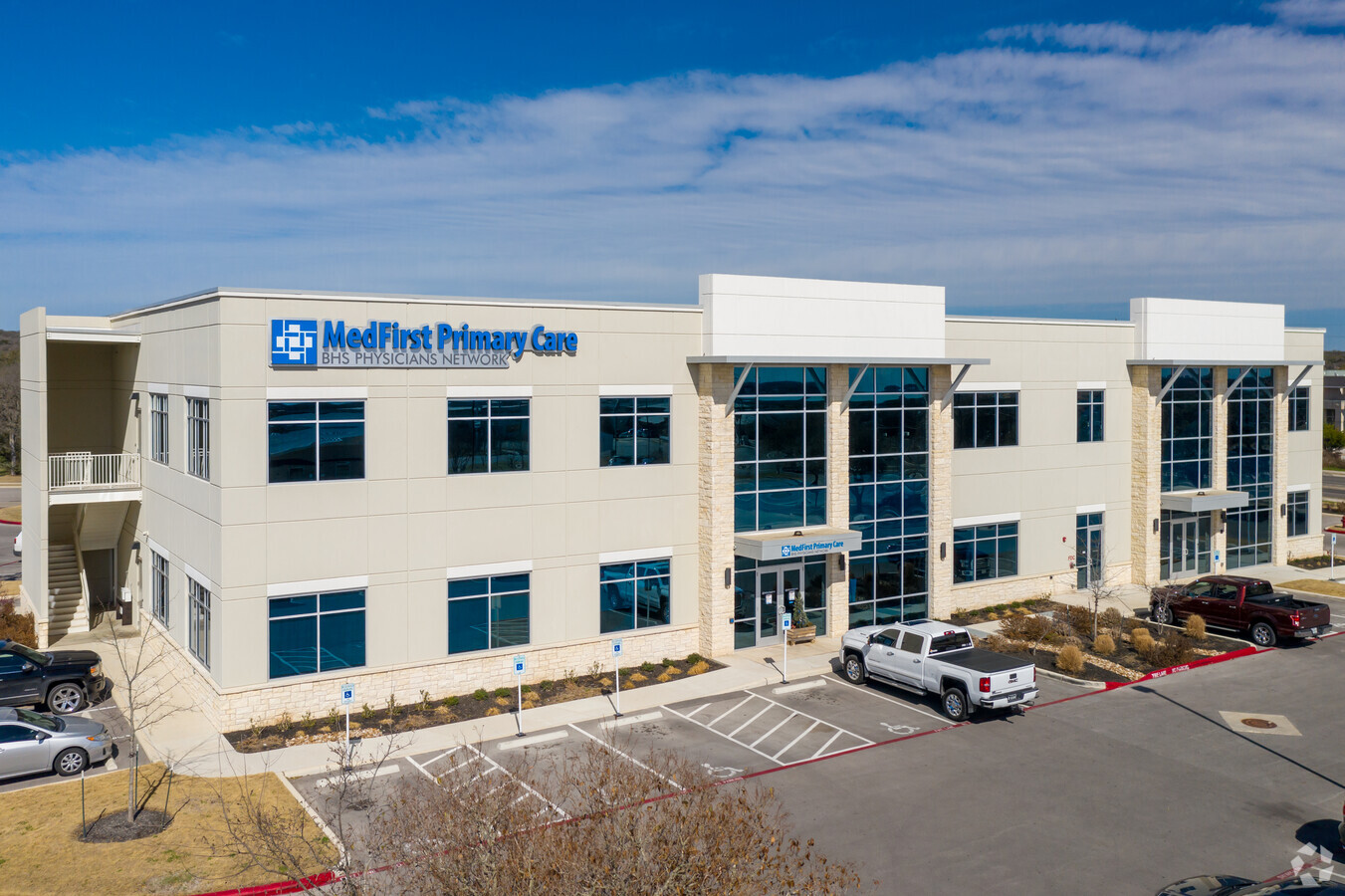 Sergi & Associates, PC San Marcos, TX Office