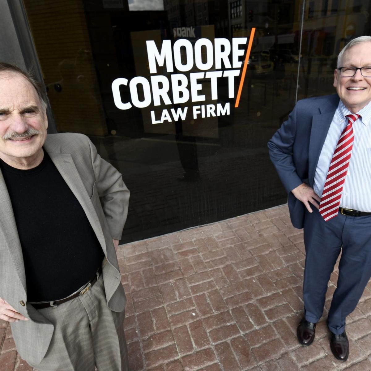 Corbett, Anderson, Corbett, Vellinga & Irvin, LLP Sioux City, IA Office