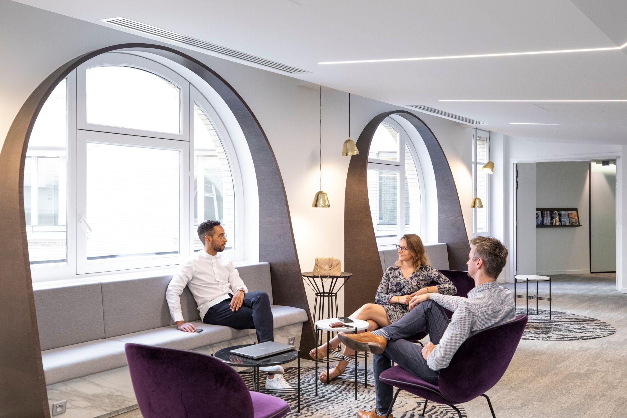 Dentons Paris, France Office