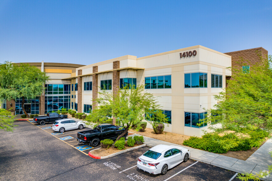Oswalt Law Group Peoria, AZ Office