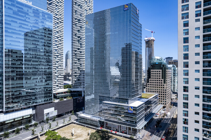 Arbitration Place Toronto, Canada Office