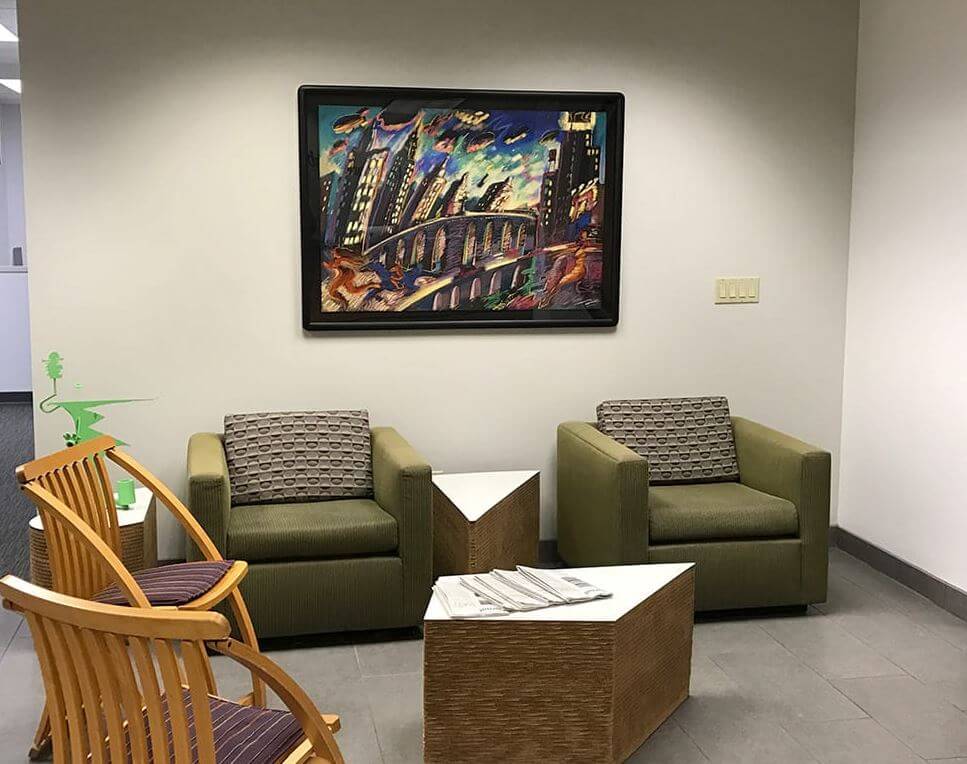 GladstoneWeisberg ALC Culver City, CA Office