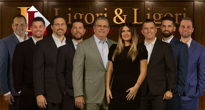 Ligori & Ligori, Attorneys at Law Tampa, FL Office