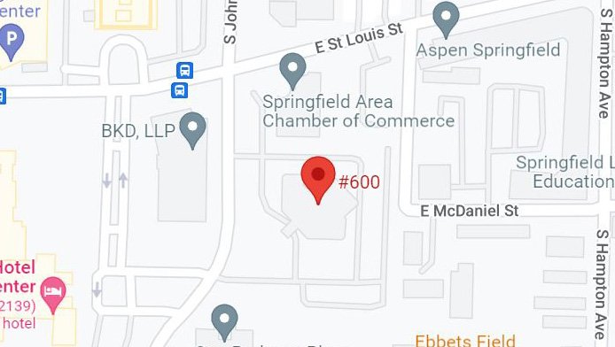 Rogers, Ehrhardt, Weber & Howard, L.L.C Columbia,  Office