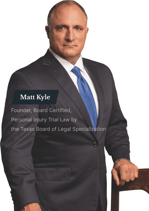 The Kyle Law Firm New Braunfels, TX Office