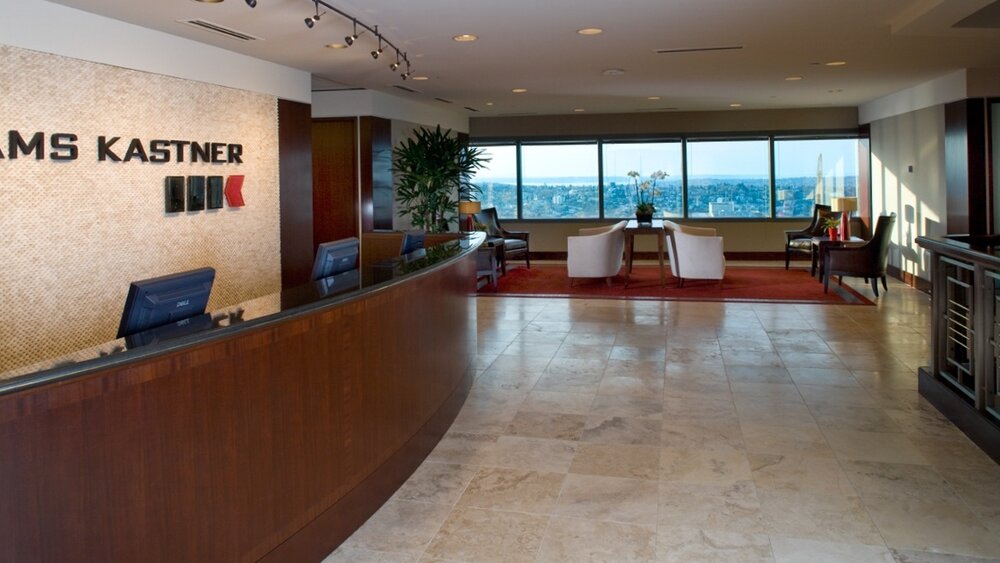 Williams Kastner Seattle, WA Office