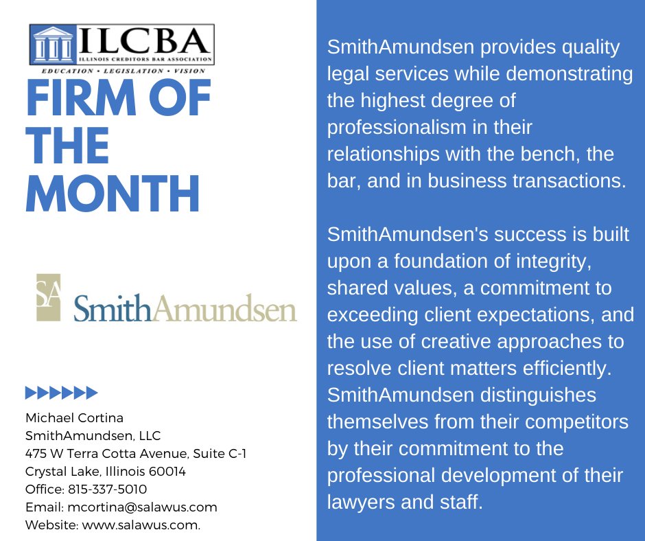 Amundsen Davis LLC Crystal Lake, IL Office