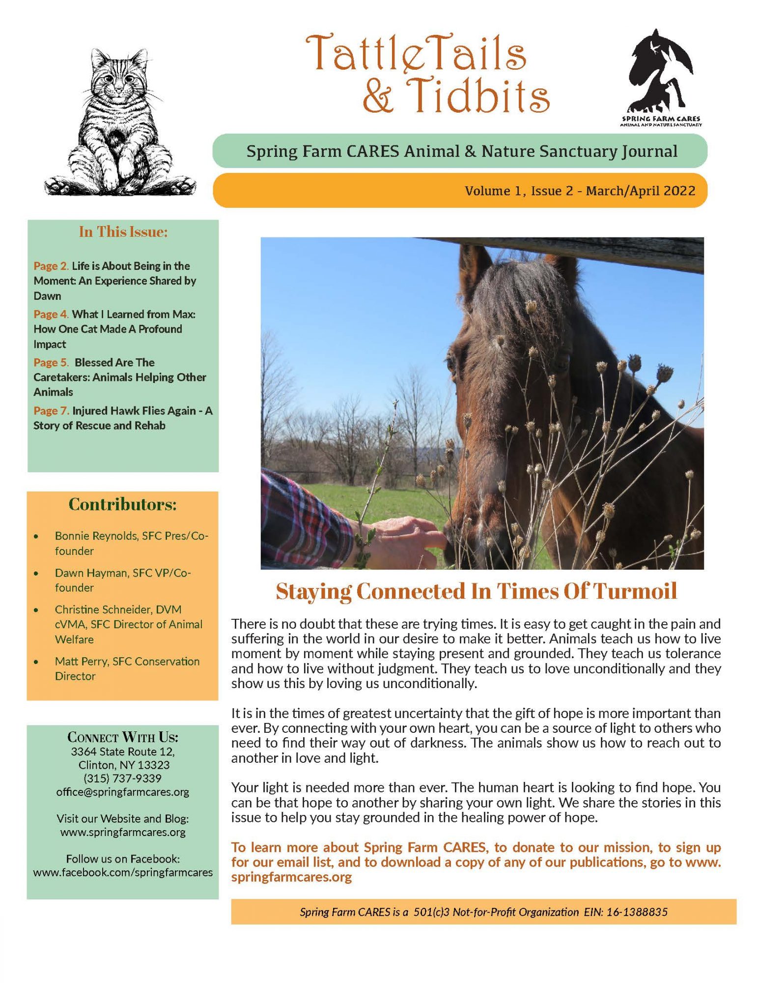 Felt Evans, LLP Clinton, NY Office