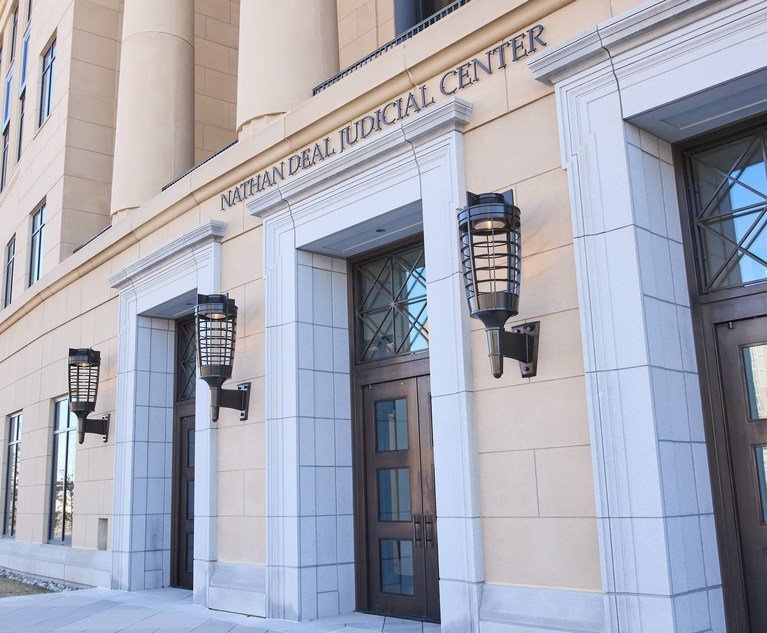 DLA Piper Atlanta, GA Office