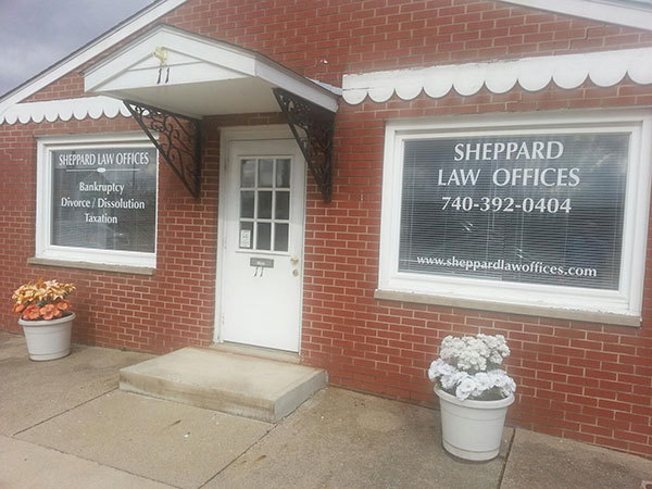 Sheppard Law Offices, Co., L.P.A Columbus, OH Office