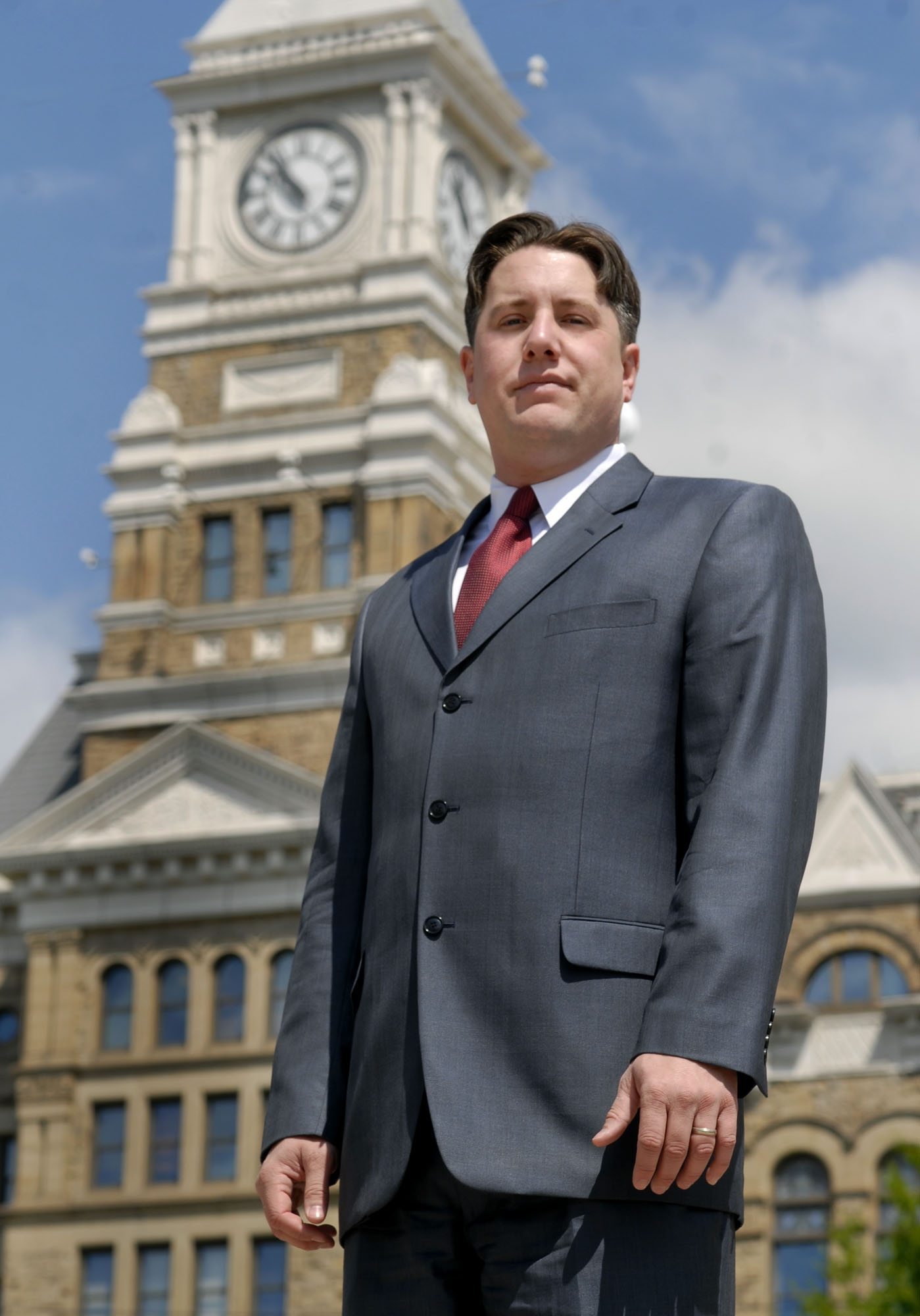 Brennan Law Offices Allentown,  Office