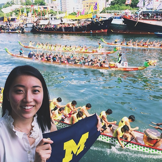 Angela Wang & Co Hong Kong Office