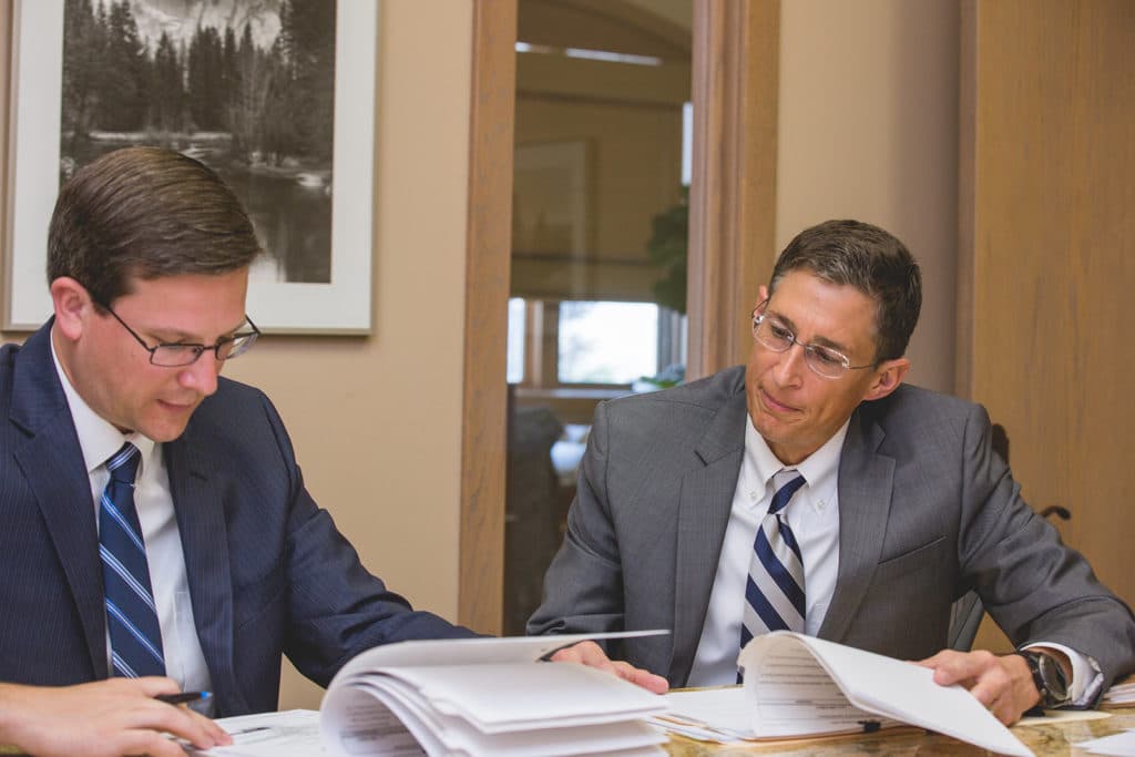 Larson Law Springfield, MO Office