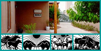 Stetson Law Offices, PC Albuquerque, NM Office