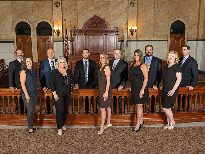 Johnson Law Group Bloomington, IL Office