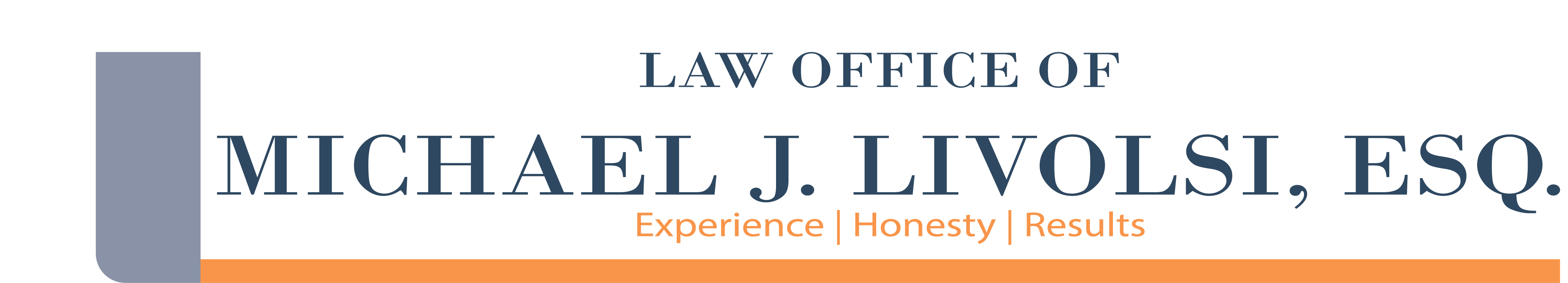 Law Office of Michael J. Livolsi, Esq., PLLC White Plains,  Office