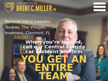 Law Offices of Scott M. Miller, PLLC Longwood, FL Office