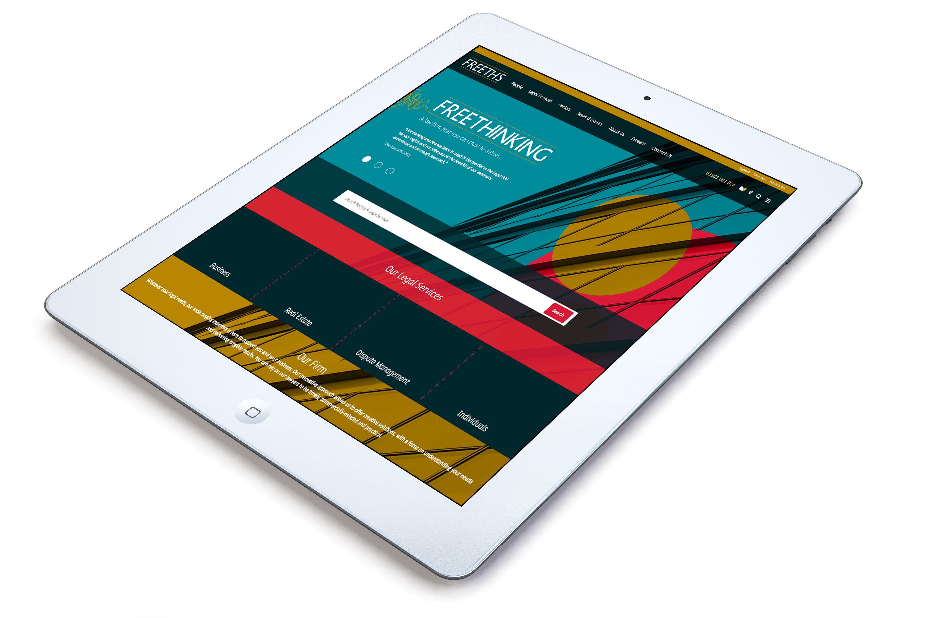 Freeths Solicitors London, United Kingdom Office