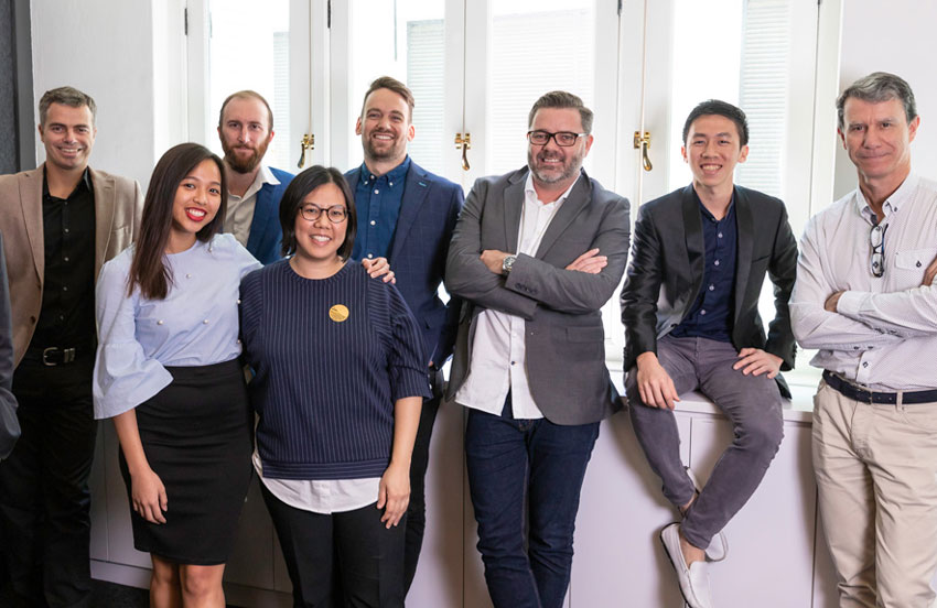 STW & Partners Tokyo, Japan Office