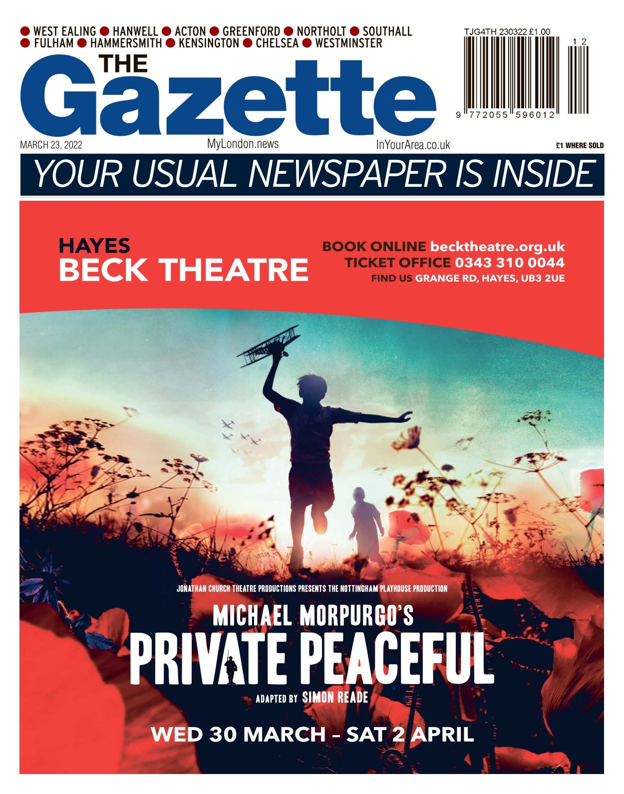 Owen White & Catlin Ashford, United Kingdom Office