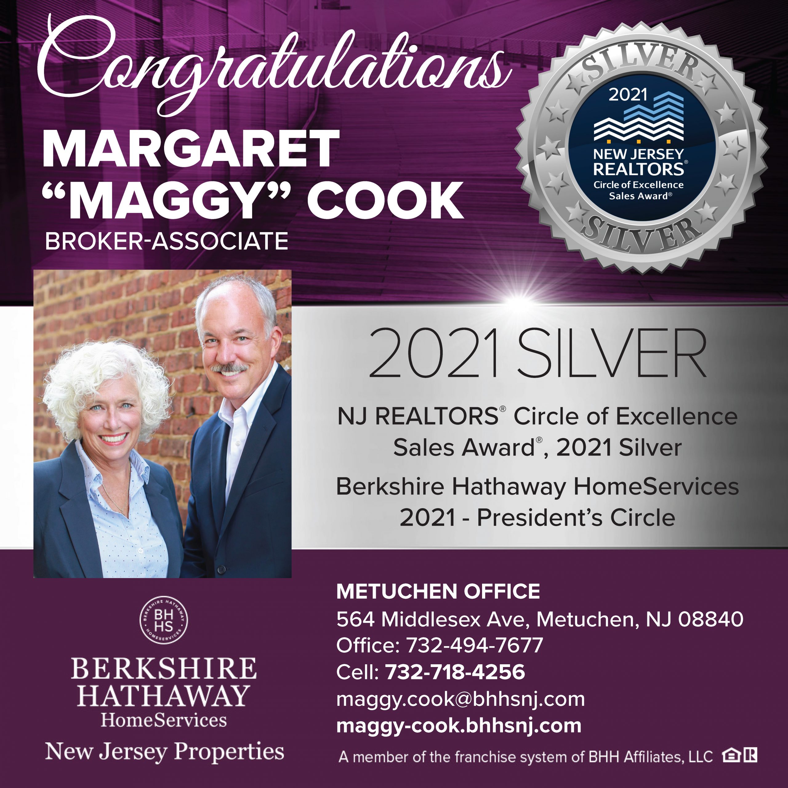 Vlasac & Shmaruk, LLC Metuchen, NJ Office