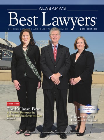 The Kullman Firm Birmingham, AL Office