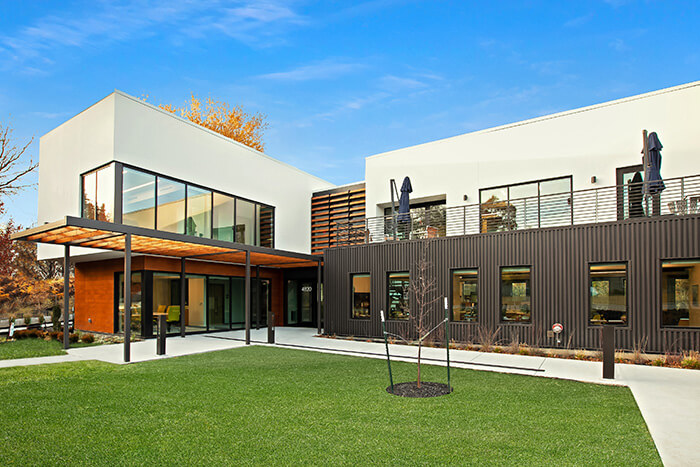 Sharp Law LLP Prairie Village,  Office