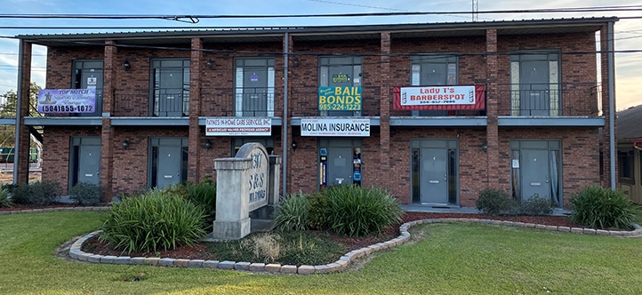 Law Office of Donald DAunoy Jr., LLC Kenner,  Office
