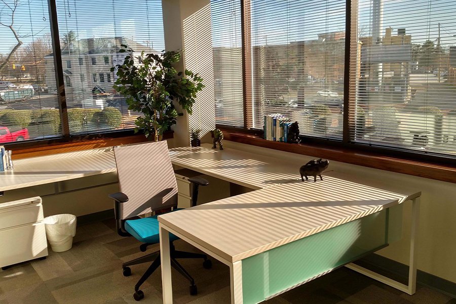 Blalock Law Offices Greensboro, NC Office