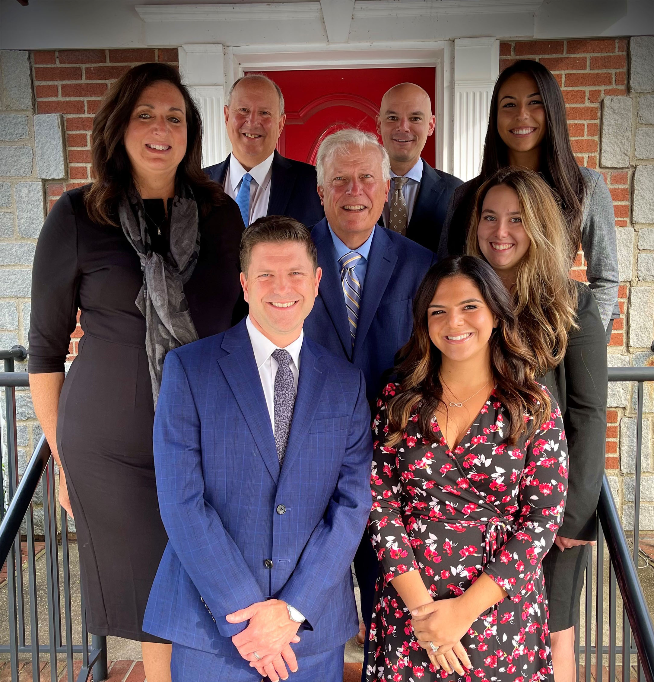 Jakubowski, Robertson, Maffei, Goldsmith & Tartaglia, LLP St. James, United States Office