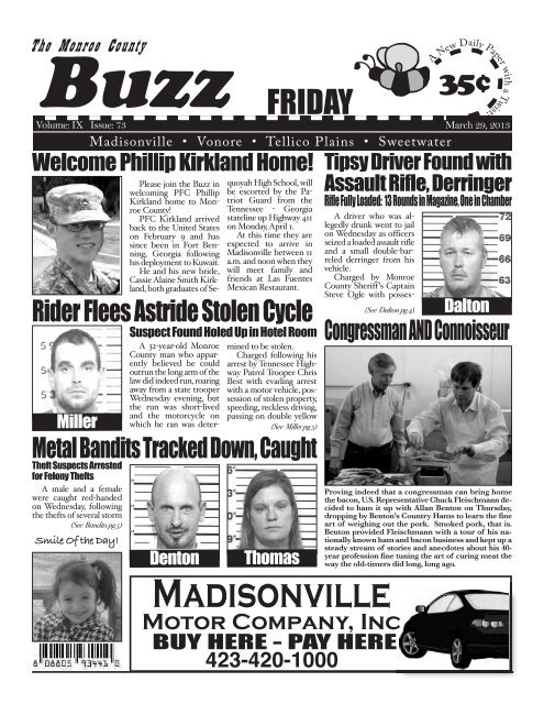 Pope Law Firm, PLLC Athens, TN Office