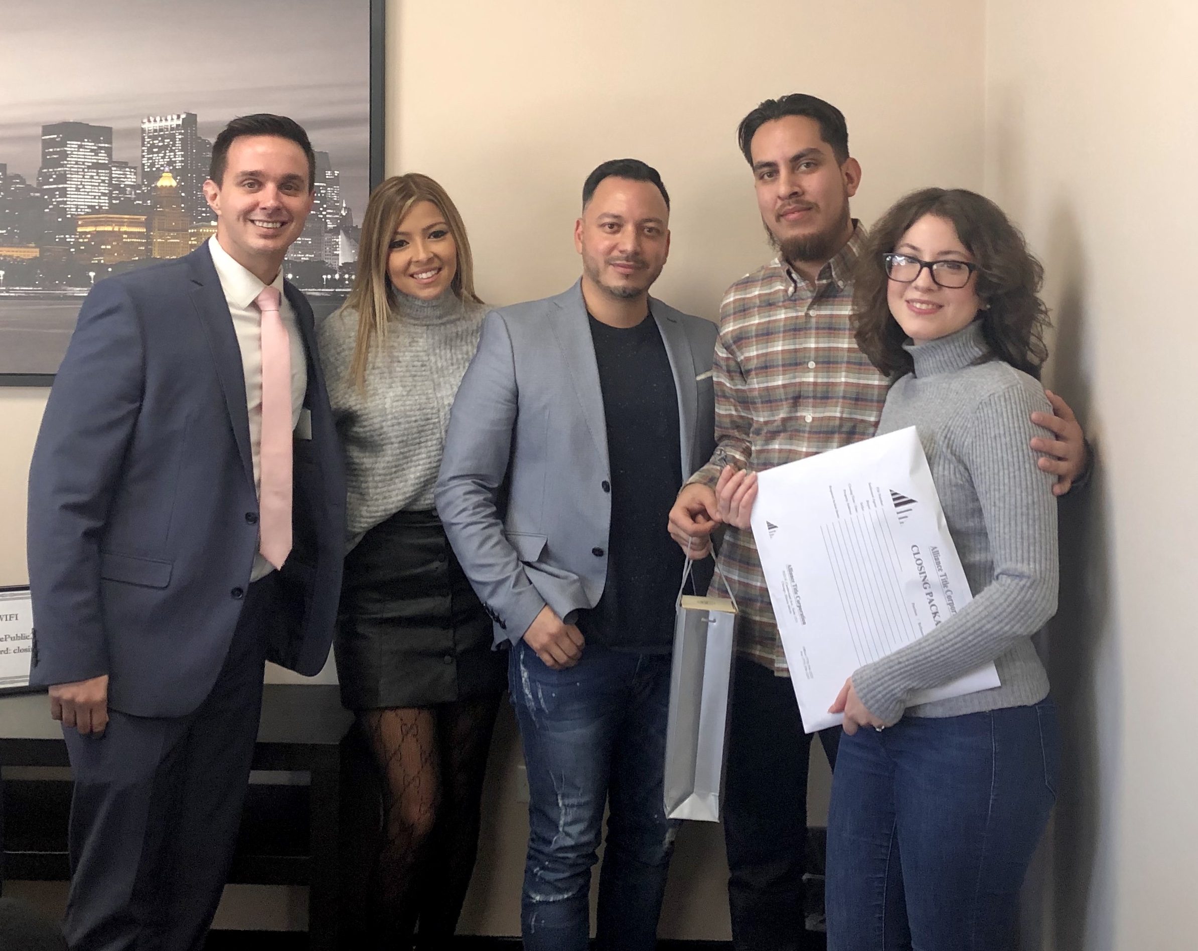 Niko Law LLC Palos Heights,  Office