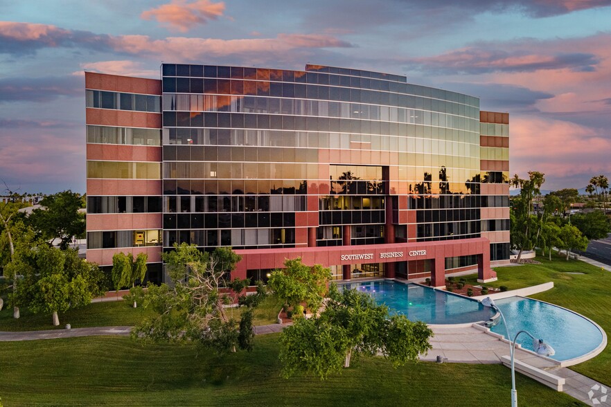WINDTBERG & ZDANCEWICZ, PLC Tempe,  Office